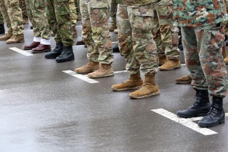 SLAVNOSTNI ZAČETEK VOJAŠKEGA TEKMOVANJA 25 FOTO LJUBO VUKELIČ